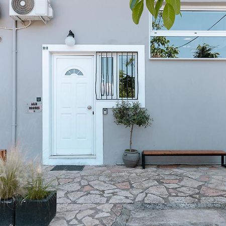 A & D Houses No2 Patras Eksteriør billede